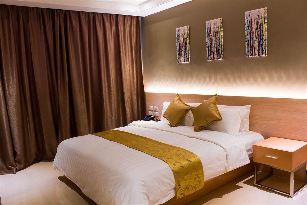 מנילה Dela Chambre Hotel מראה חיצוני תמונה