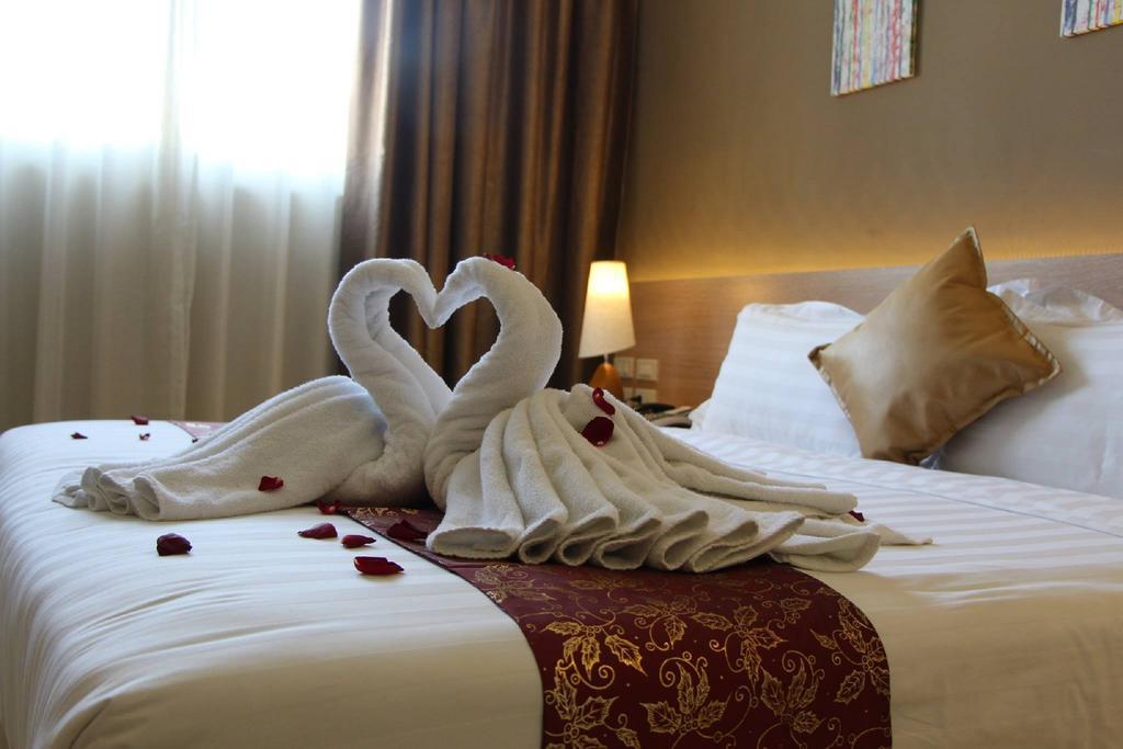 מנילה Dela Chambre Hotel מראה חיצוני תמונה