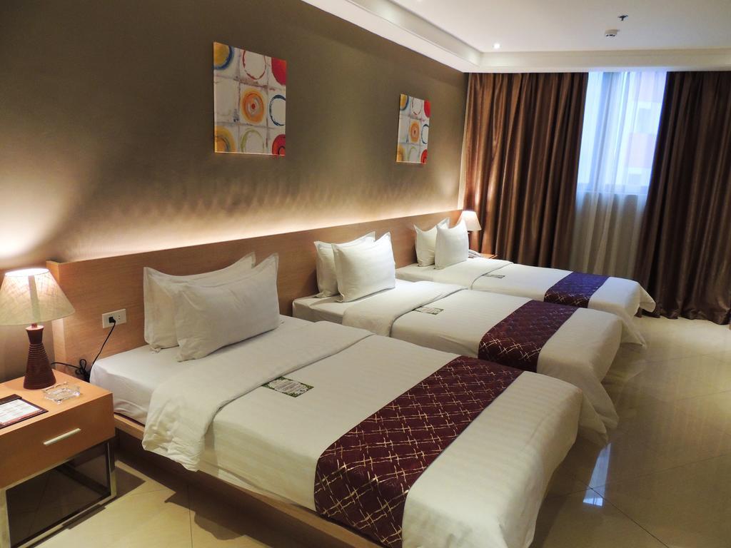 מנילה Dela Chambre Hotel מראה חיצוני תמונה