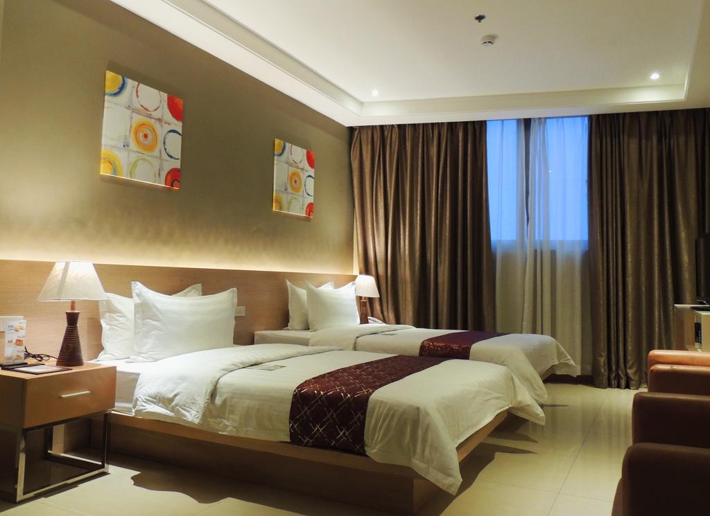 מנילה Dela Chambre Hotel מראה חיצוני תמונה