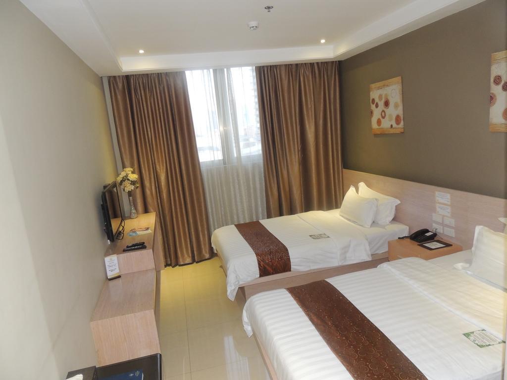 מנילה Dela Chambre Hotel מראה חיצוני תמונה