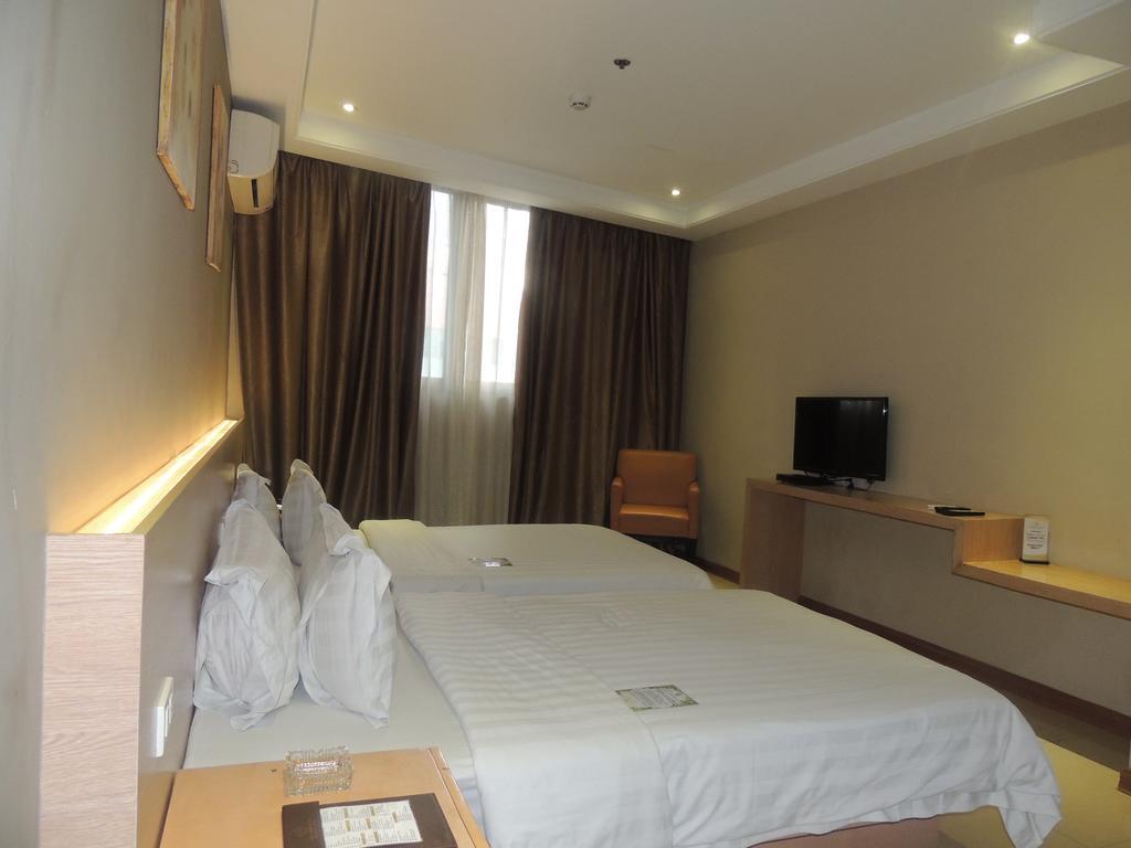 מנילה Dela Chambre Hotel מראה חיצוני תמונה