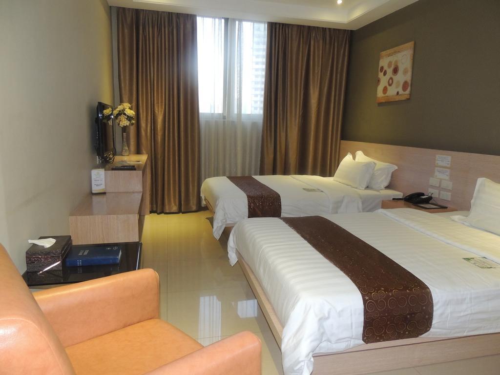 מנילה Dela Chambre Hotel מראה חיצוני תמונה