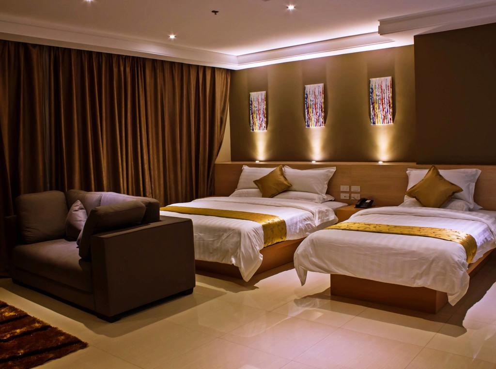 מנילה Dela Chambre Hotel מראה חיצוני תמונה