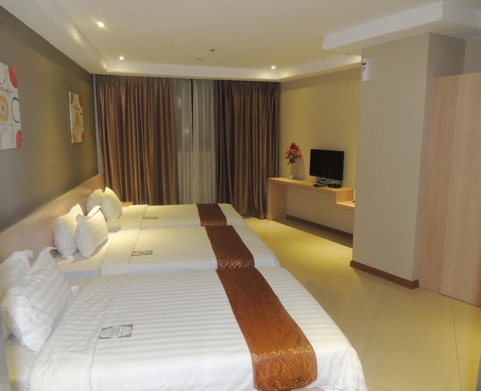 מנילה Dela Chambre Hotel מראה חיצוני תמונה