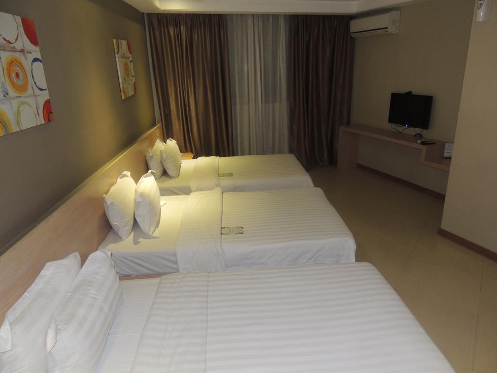 מנילה Dela Chambre Hotel מראה חיצוני תמונה