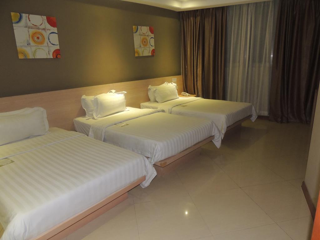 מנילה Dela Chambre Hotel מראה חיצוני תמונה