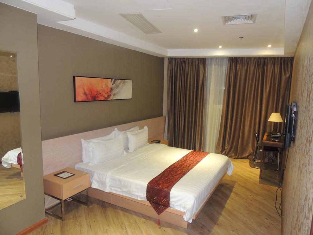 מנילה Dela Chambre Hotel מראה חיצוני תמונה