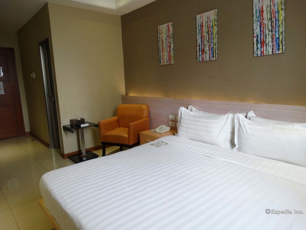 מנילה Dela Chambre Hotel מראה חיצוני תמונה
