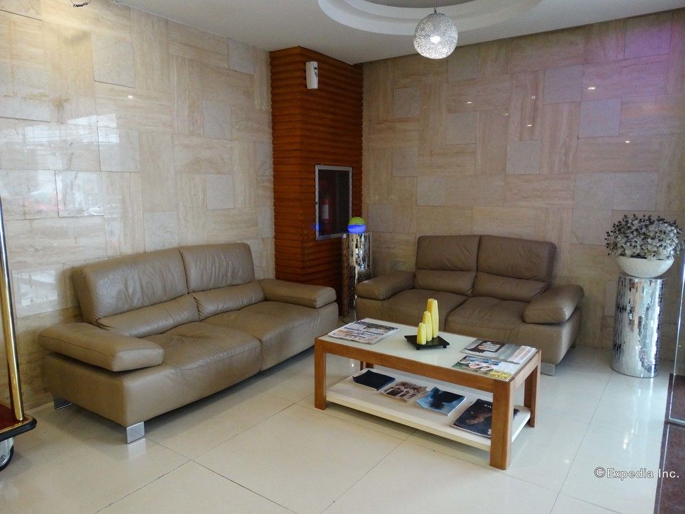 מנילה Dela Chambre Hotel מראה חיצוני תמונה