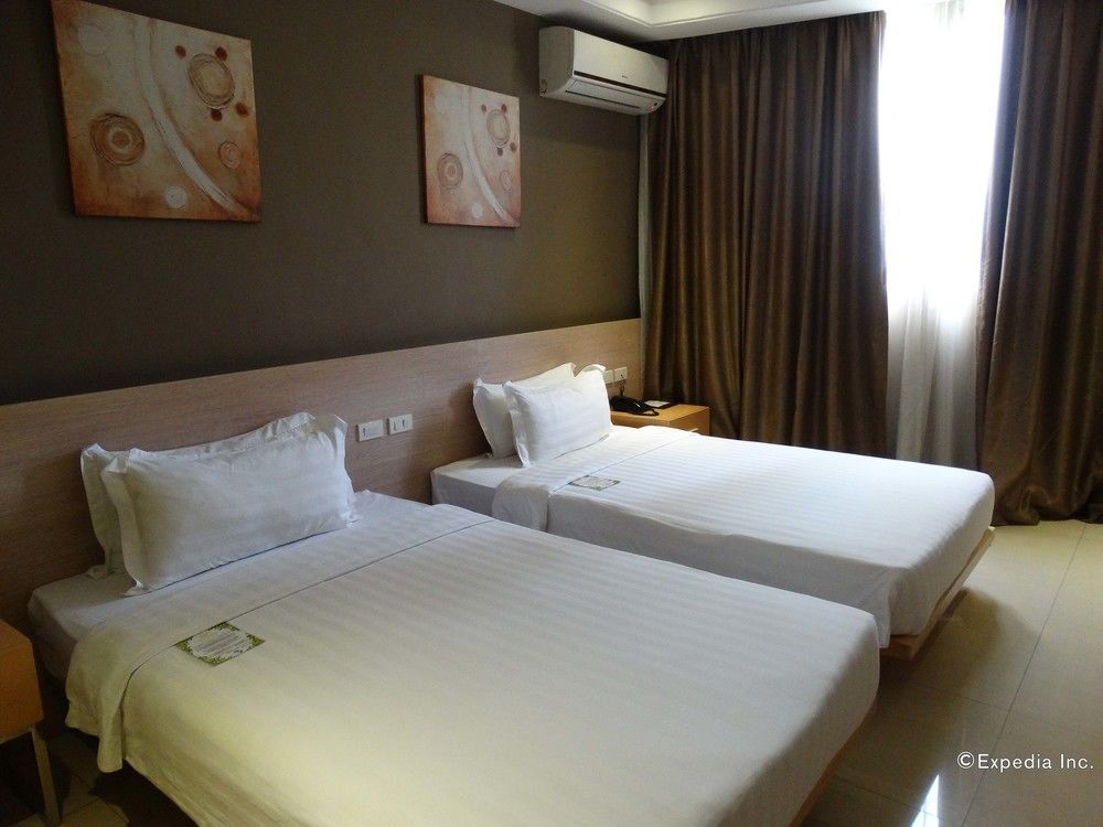 מנילה Dela Chambre Hotel מראה חיצוני תמונה