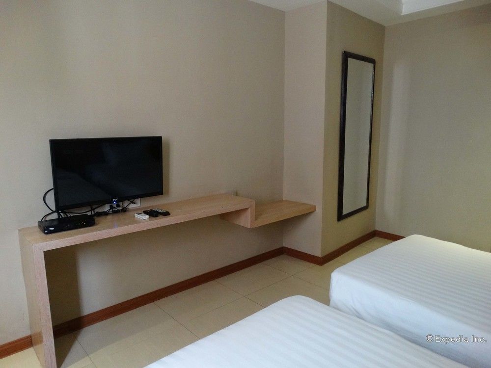 מנילה Dela Chambre Hotel מראה חיצוני תמונה