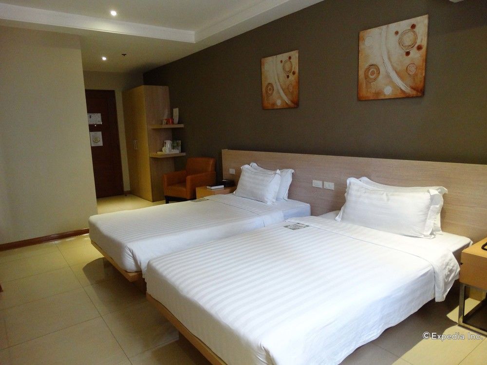 מנילה Dela Chambre Hotel מראה חיצוני תמונה
