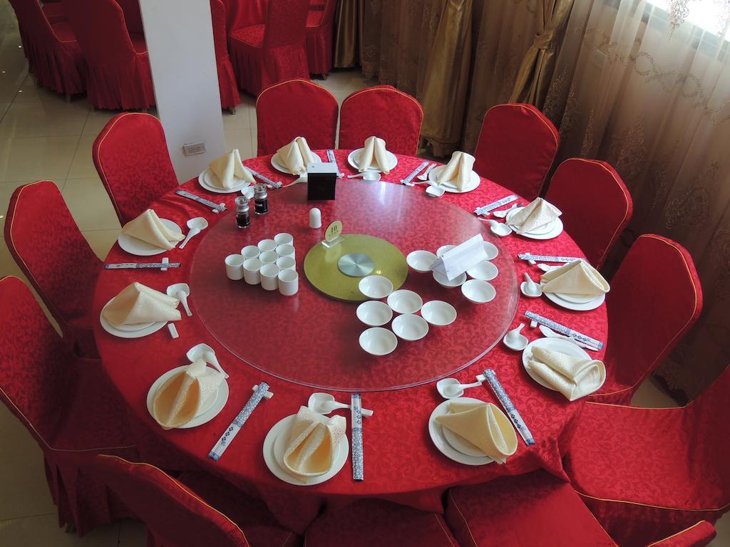 מנילה Dela Chambre Hotel מראה חיצוני תמונה
