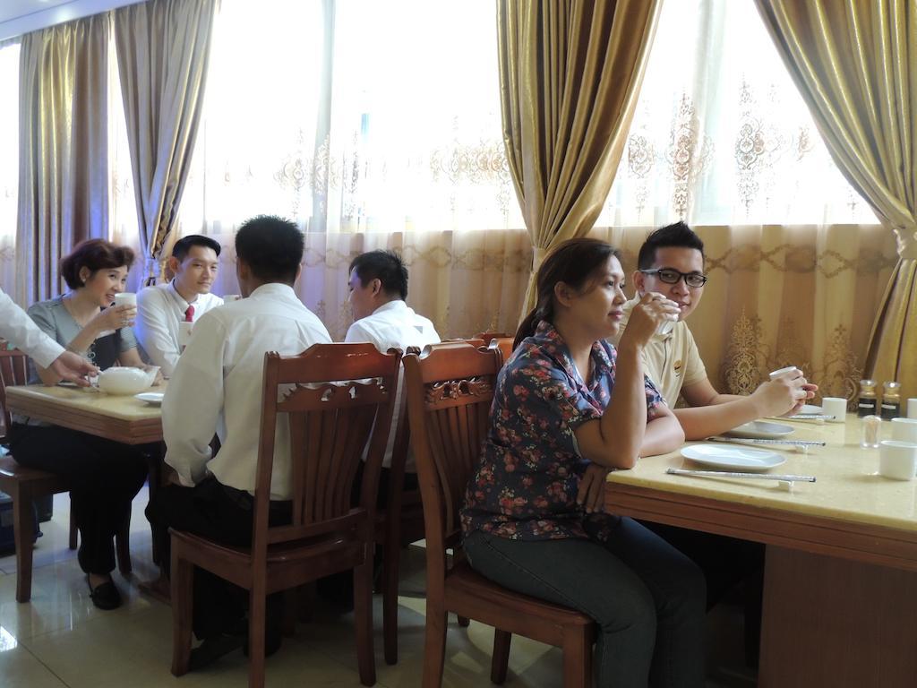 מנילה Dela Chambre Hotel מראה חיצוני תמונה