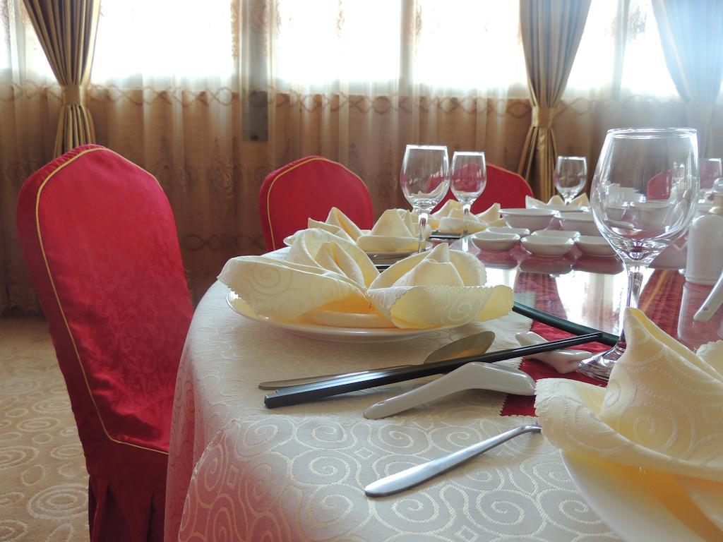 מנילה Dela Chambre Hotel מראה חיצוני תמונה