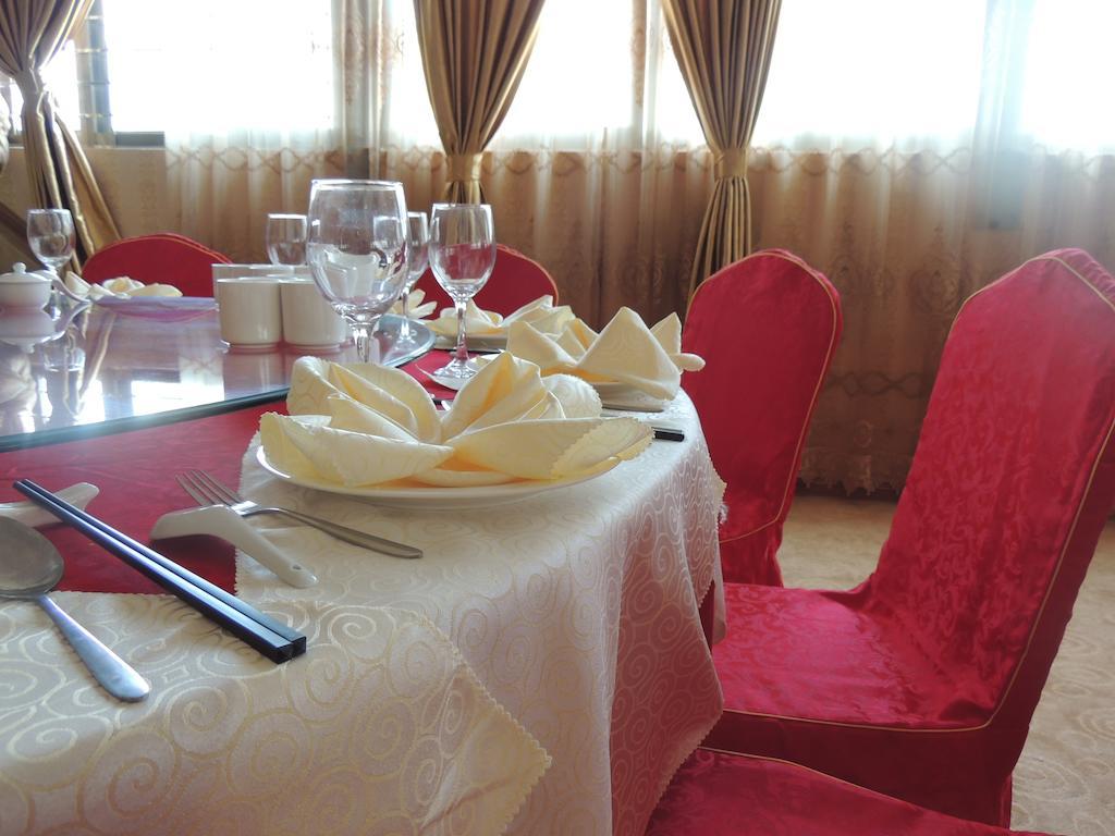 מנילה Dela Chambre Hotel מראה חיצוני תמונה