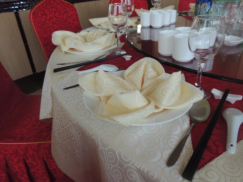 מנילה Dela Chambre Hotel מראה חיצוני תמונה