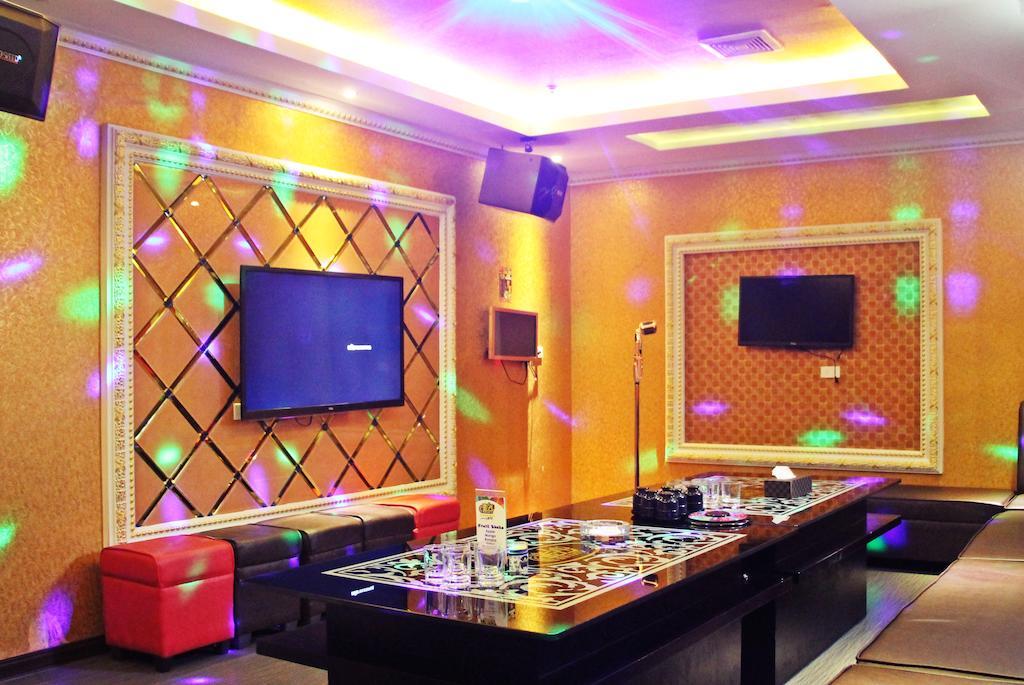 מנילה Dela Chambre Hotel מראה חיצוני תמונה