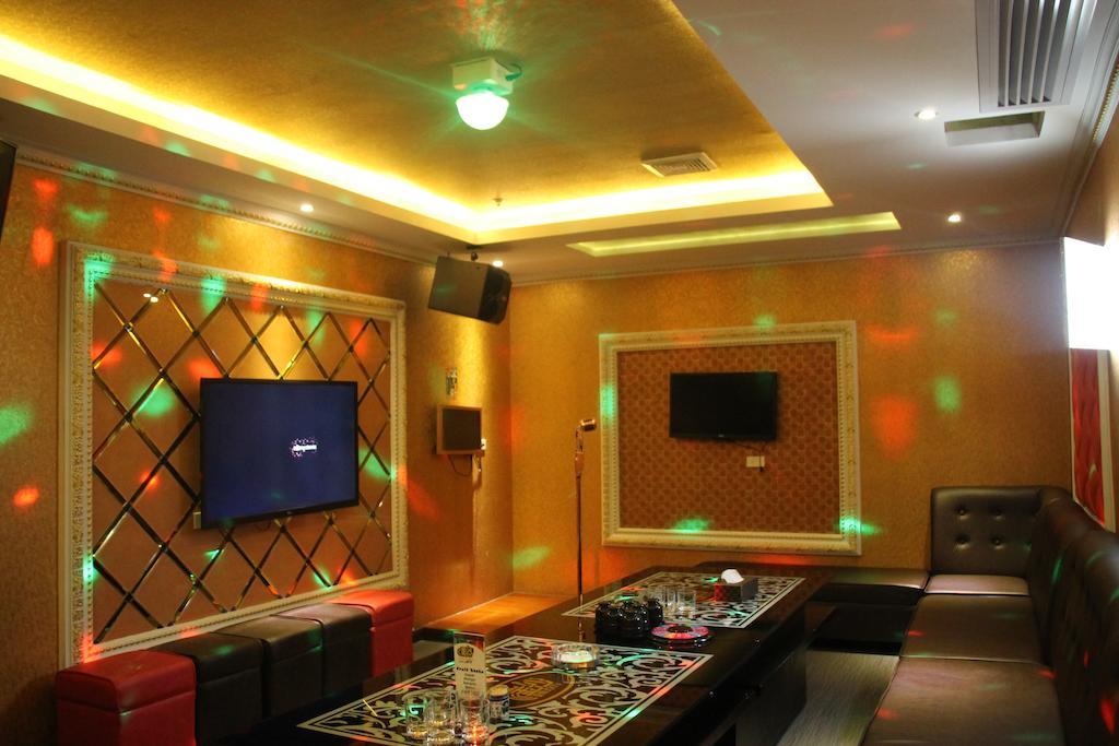 מנילה Dela Chambre Hotel מראה חיצוני תמונה