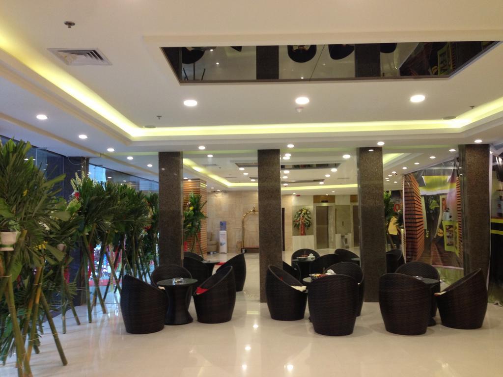 מנילה Dela Chambre Hotel מראה חיצוני תמונה